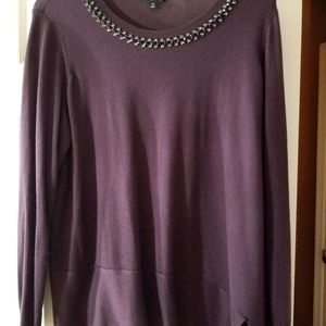 Dressy Vera Wang Sweater